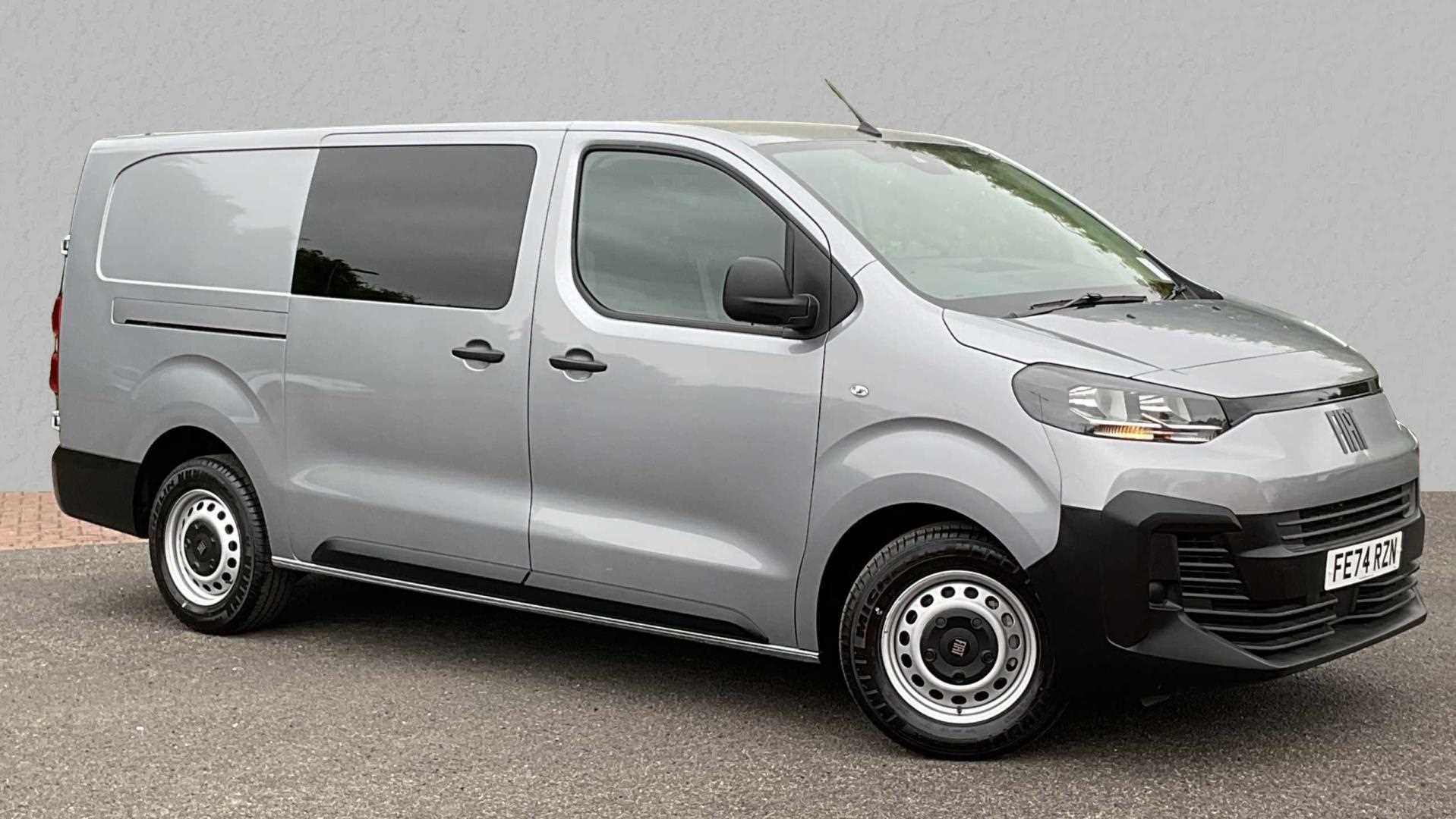 Main listing image - Fiat Scudo