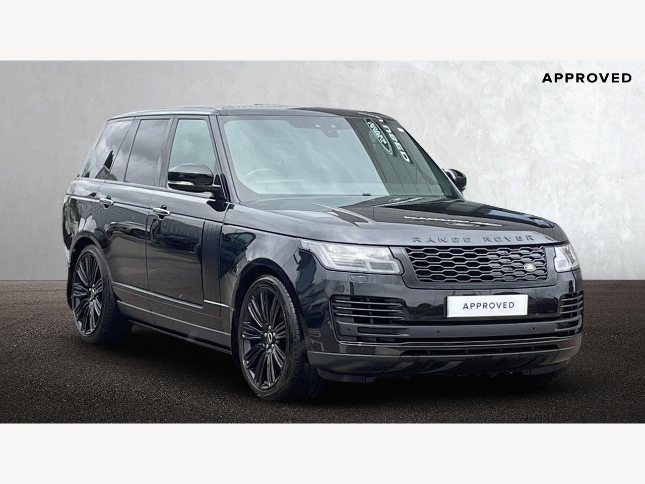 Main listing image - Land Rover Range Rover