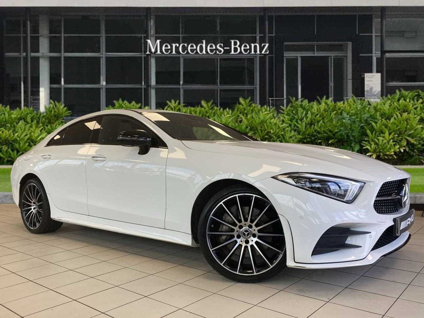 Main listing image - Mercedes-Benz CLS