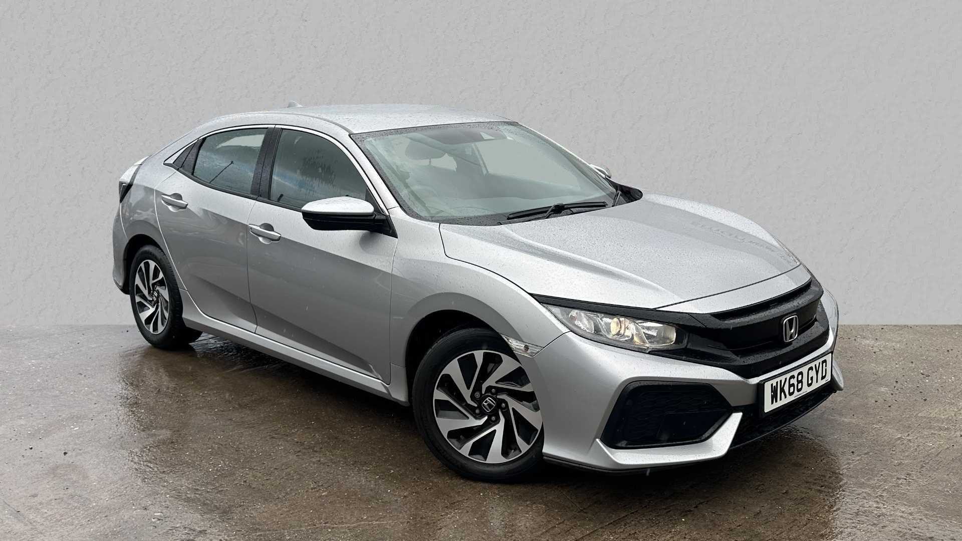 Main listing image - Honda Civic