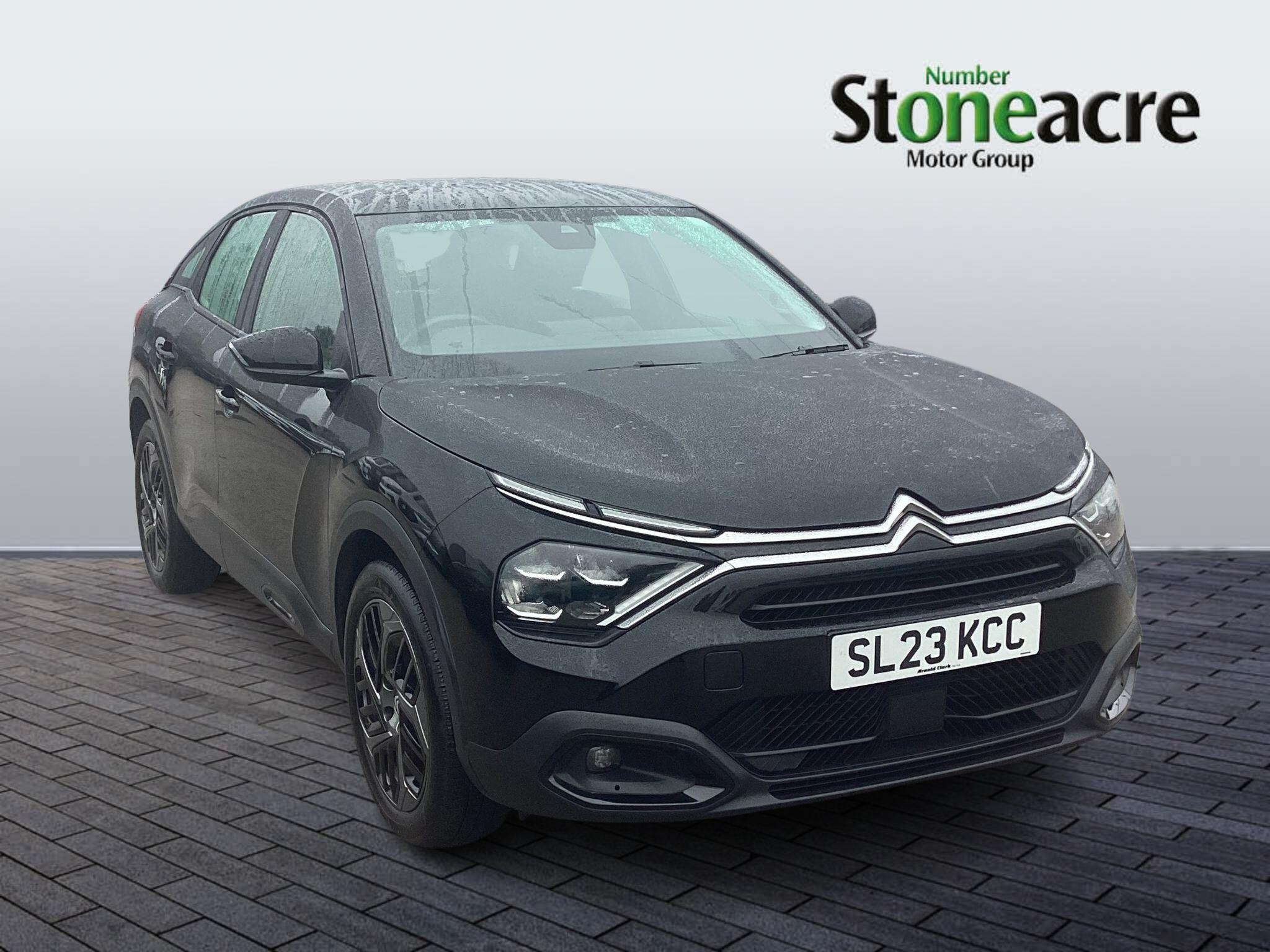 Main listing image - Citroen C4