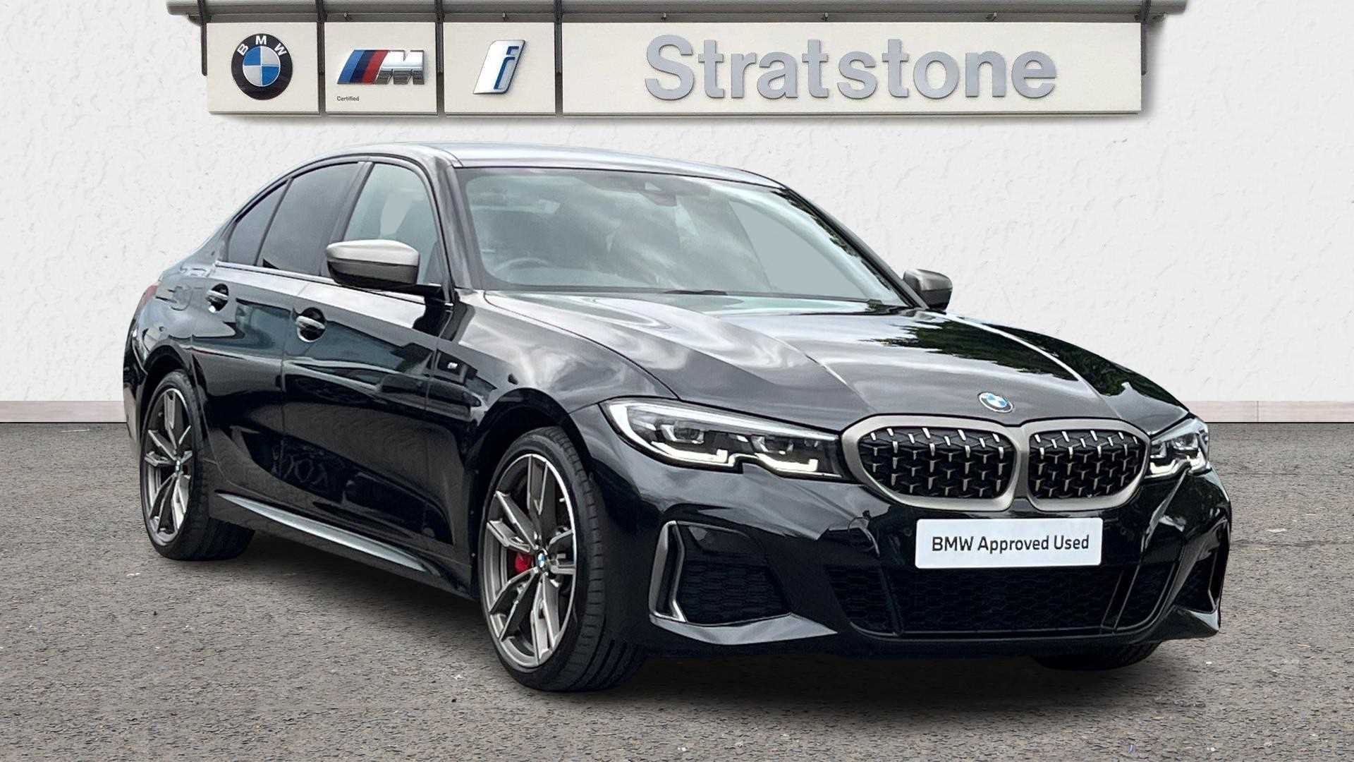 Main listing image - BMW 3 Series