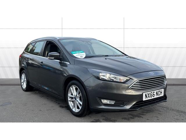 Main listing image - Ford Focus