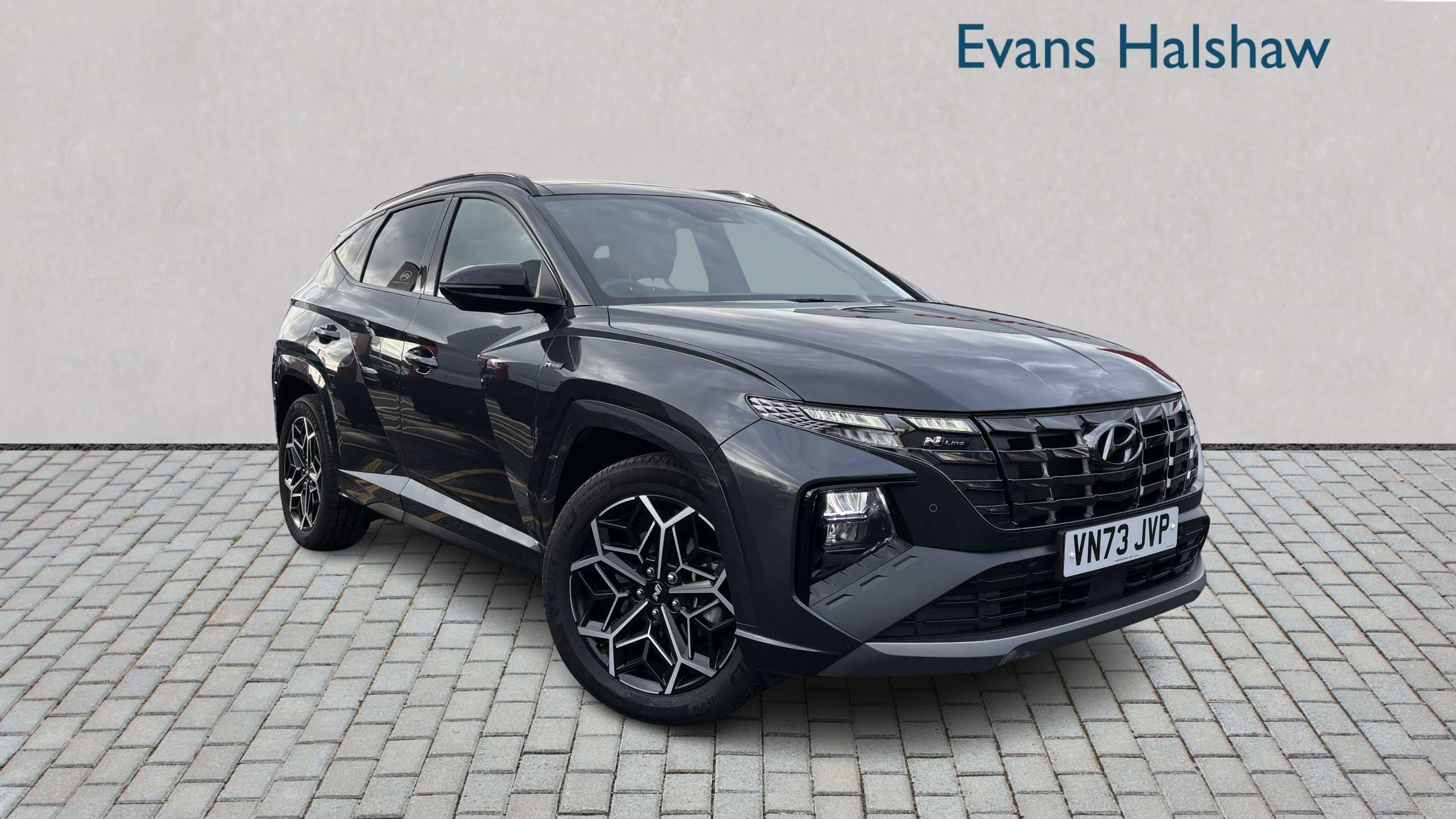 Main listing image - Hyundai Tucson