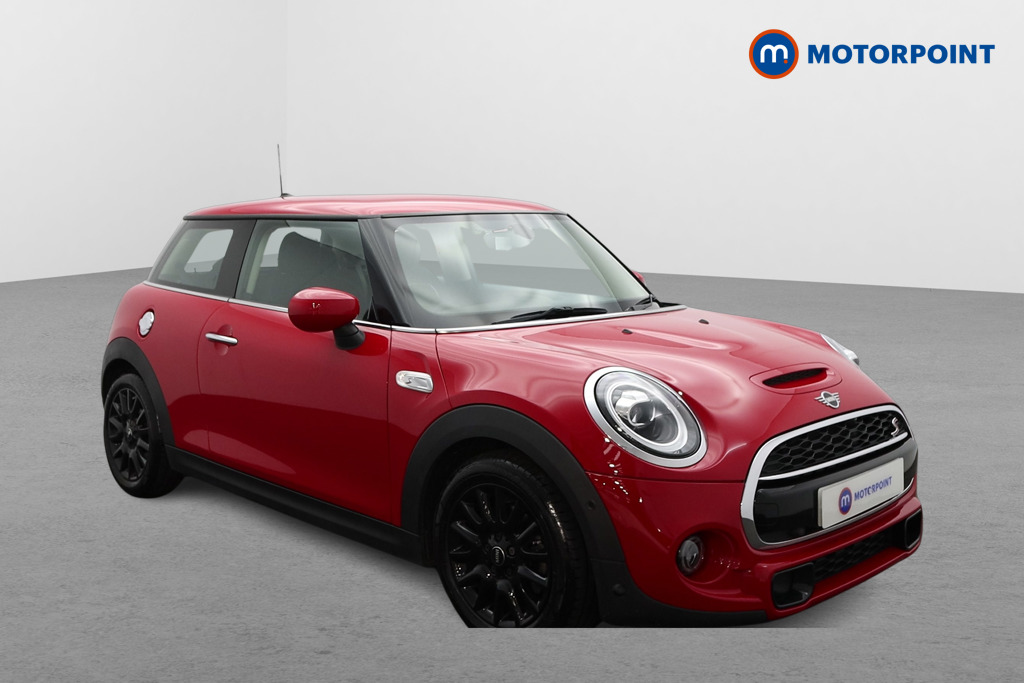 Main listing image - MINI Hatchback