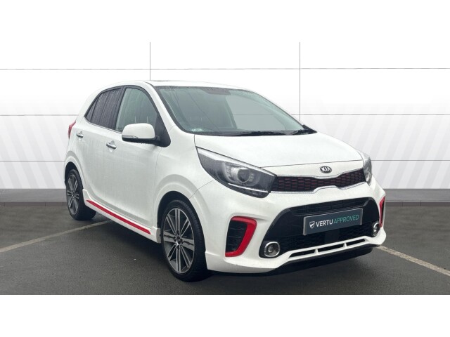 Main listing image - Kia Picanto