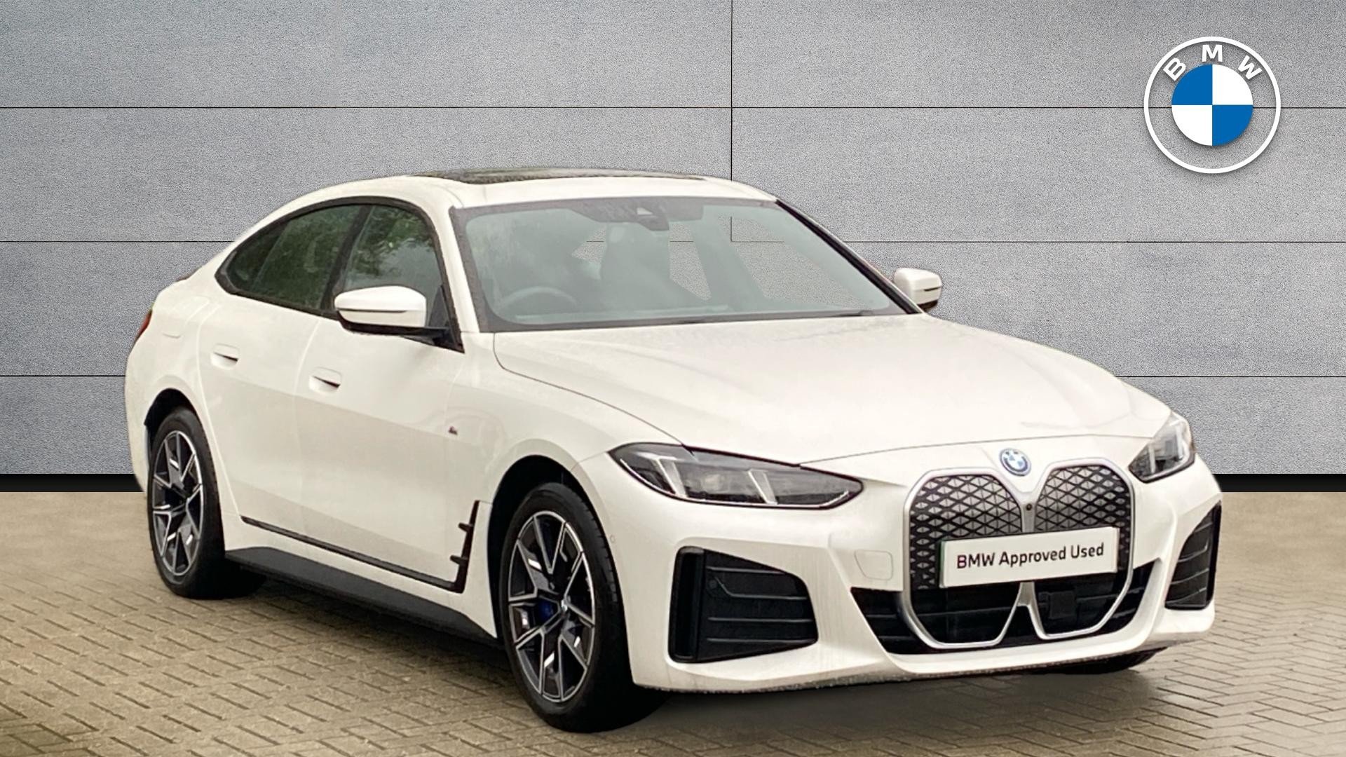 Main listing image - BMW i4