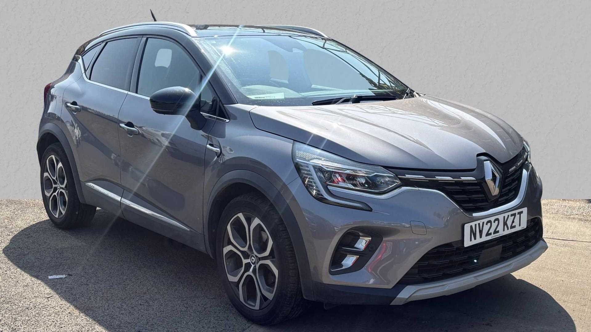 Main listing image - Renault Captur