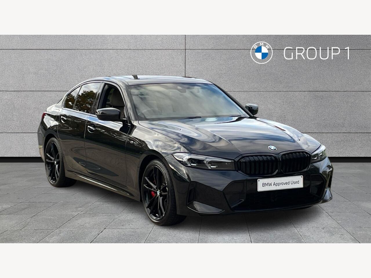 Main listing image - BMW 3 Series