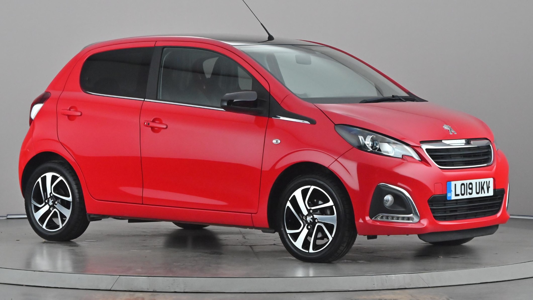 Main listing image - Peugeot 108