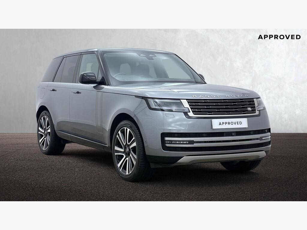 Main listing image - Land Rover Range Rover