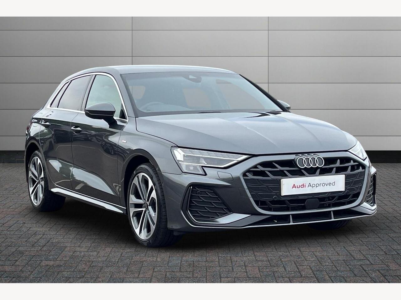 Main listing image - Audi A3