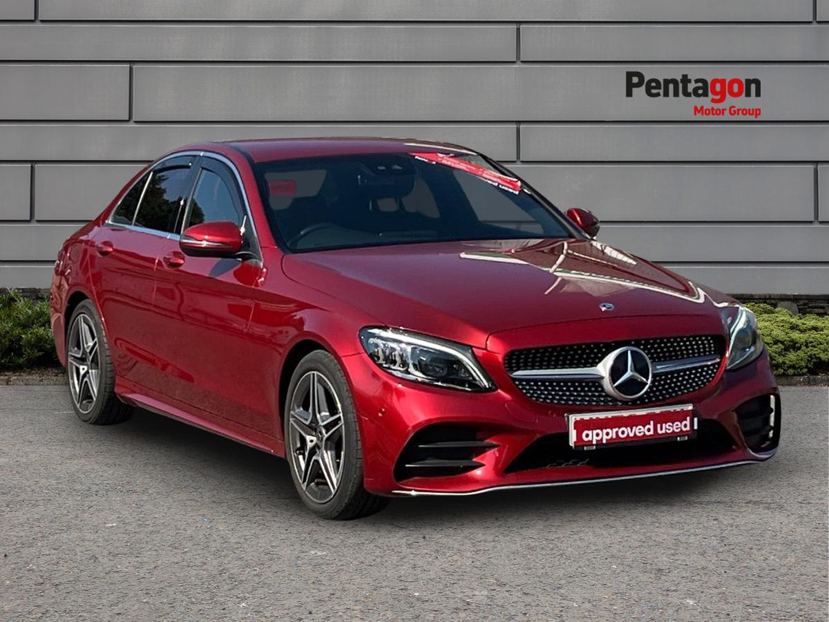 Main listing image - Mercedes-Benz C-Class