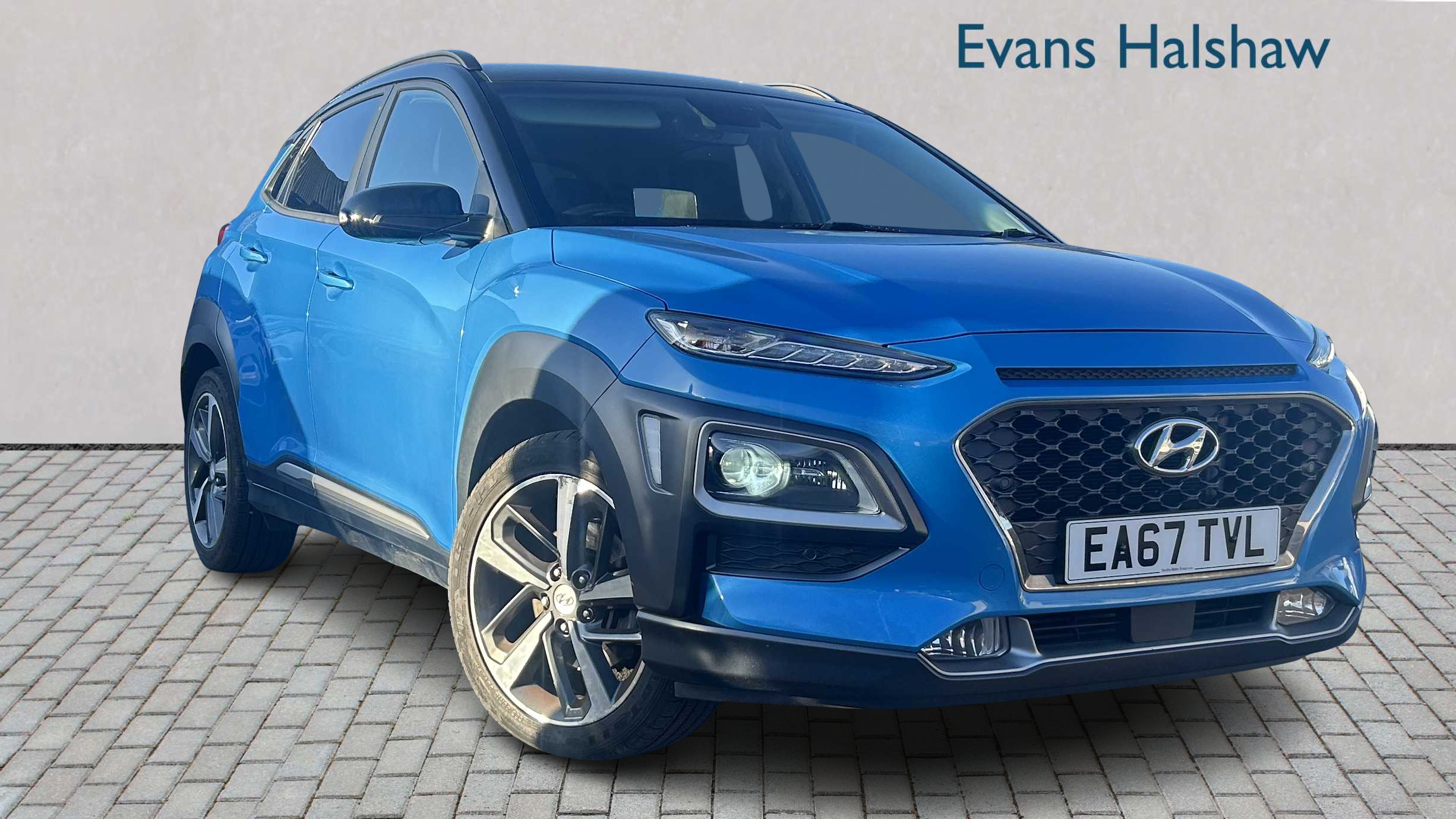 Main listing image - Hyundai Kona