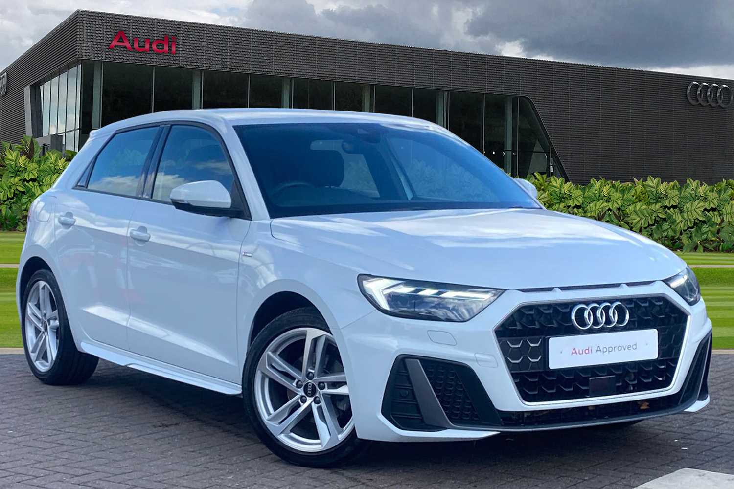 Main listing image - Audi A1