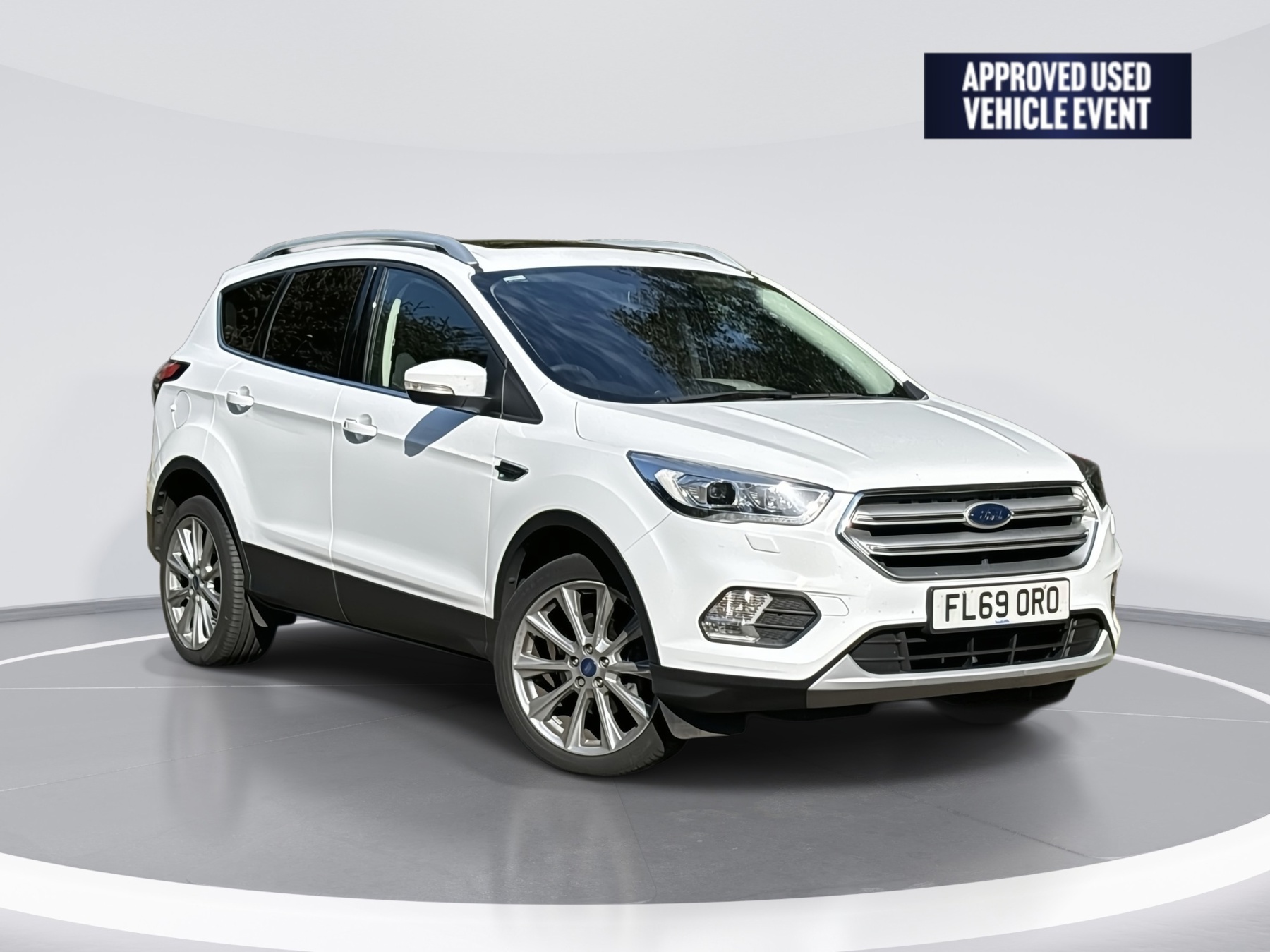 Main listing image - Ford Kuga