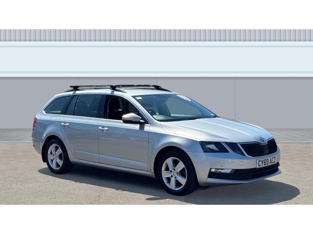 Main listing image - Skoda Octavia Estate