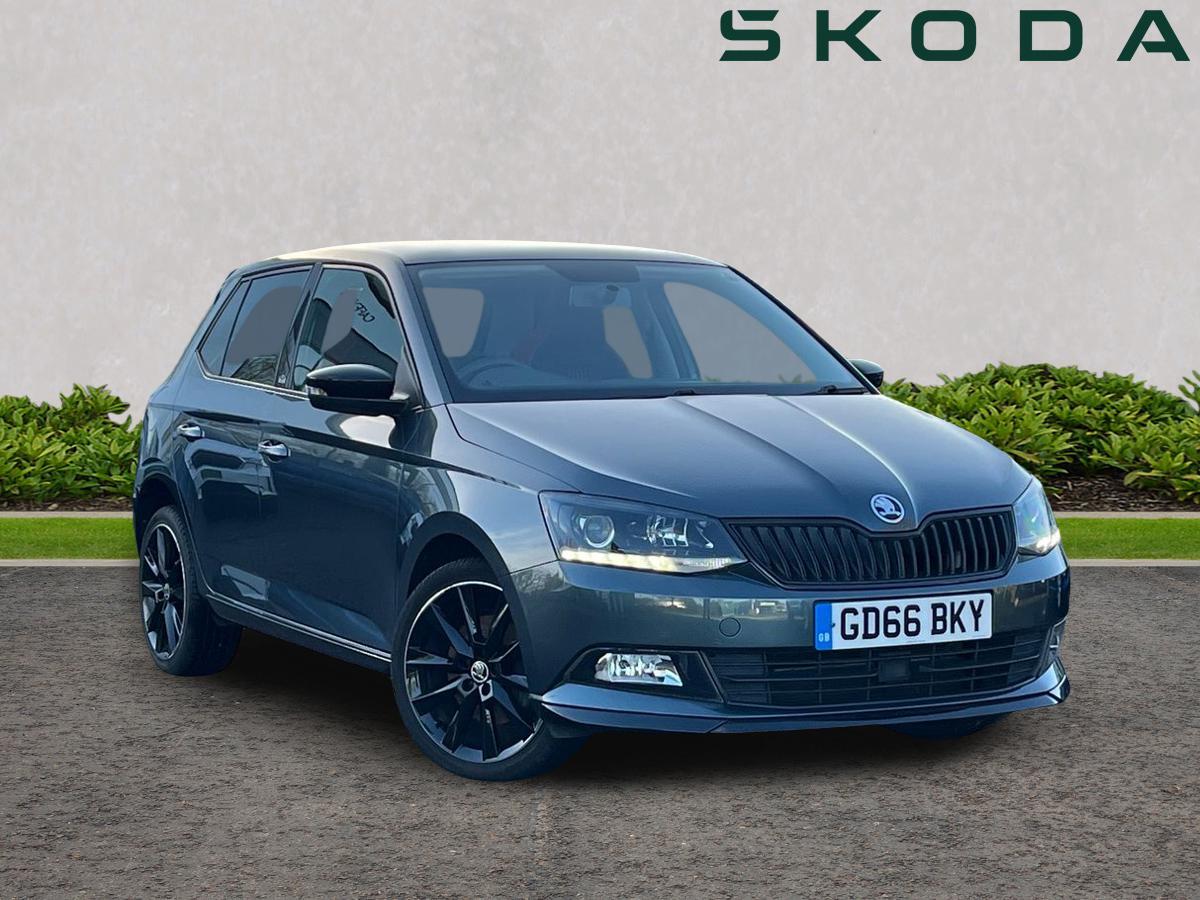 Main listing image - Skoda Fabia