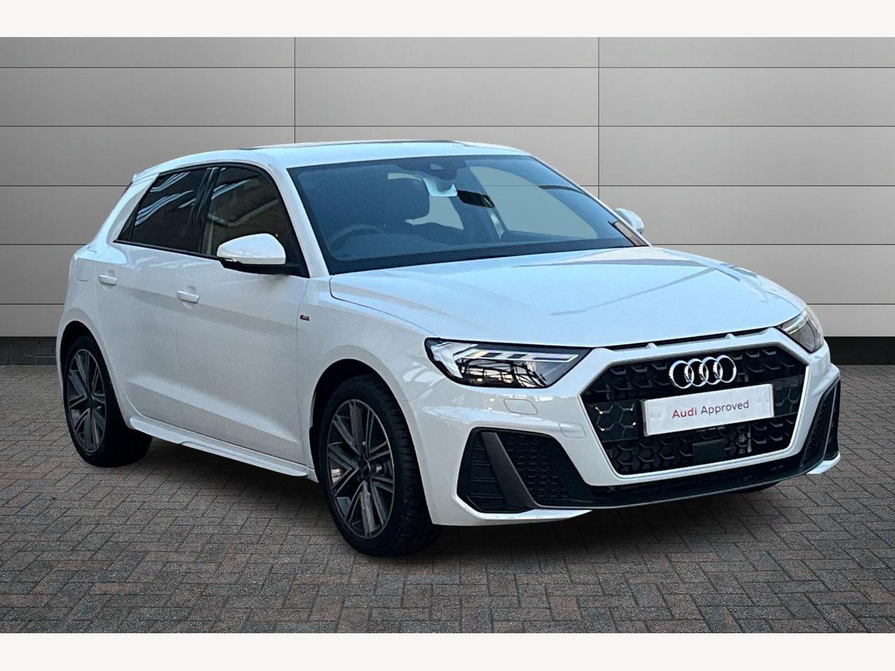 Main listing image - Audi A1