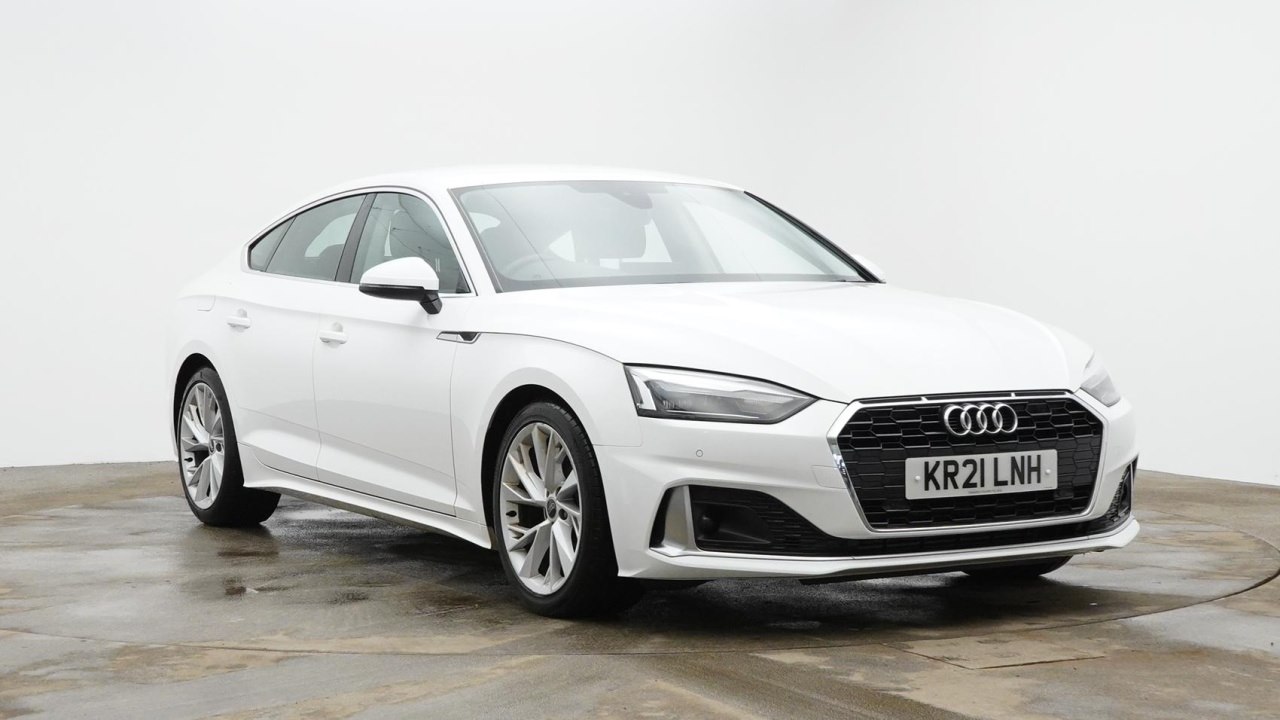 Main listing image - Audi A5 Sportback