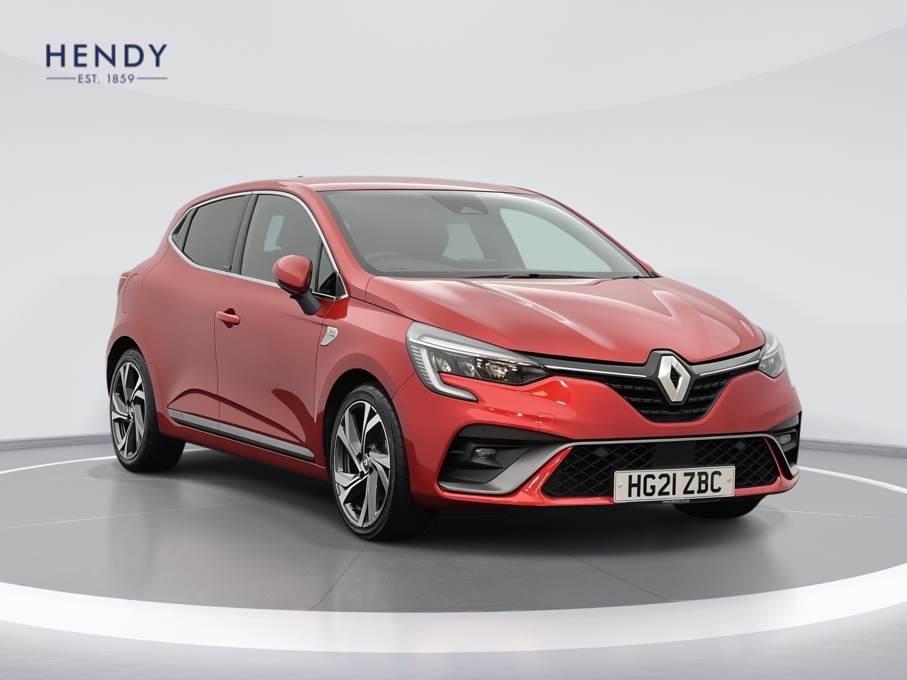 Main listing image - Renault Clio