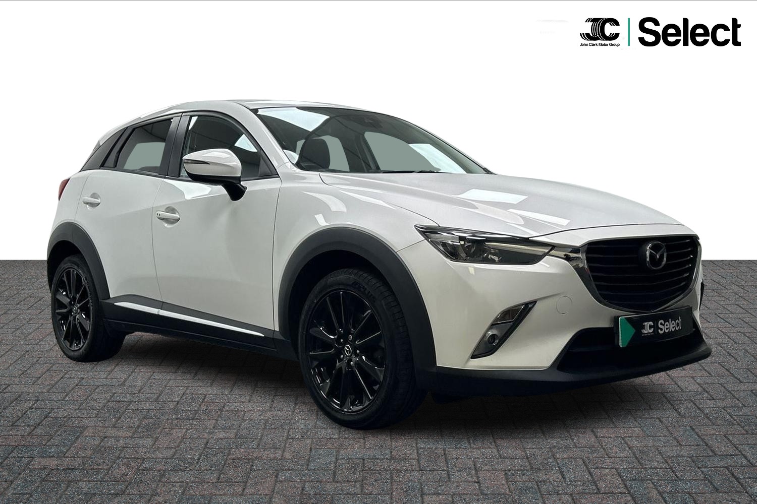 Main listing image - Mazda CX-3