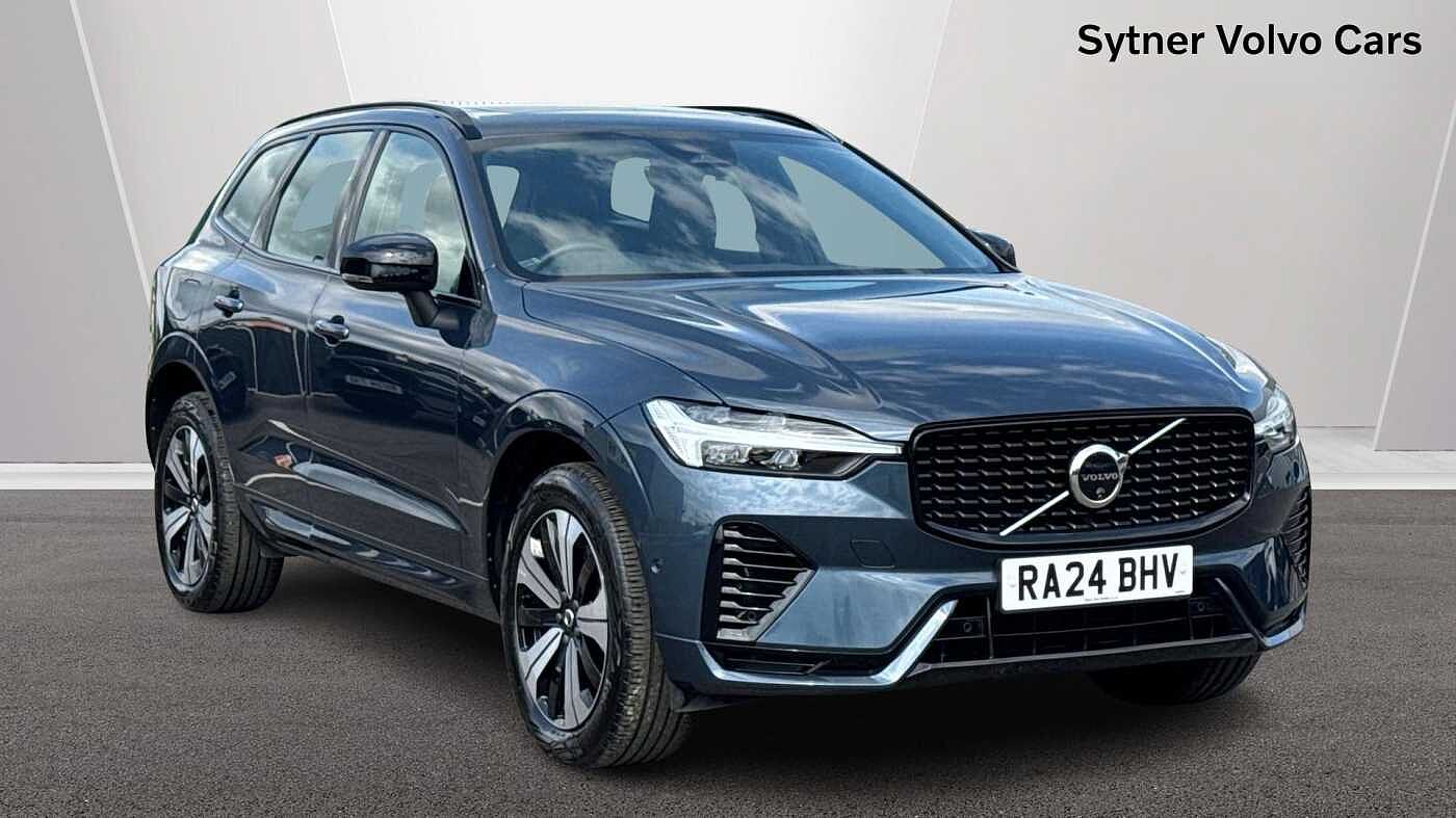 Main listing image - Volvo XC60