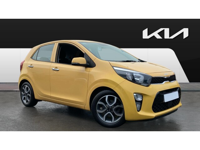 Main listing image - Kia Picanto