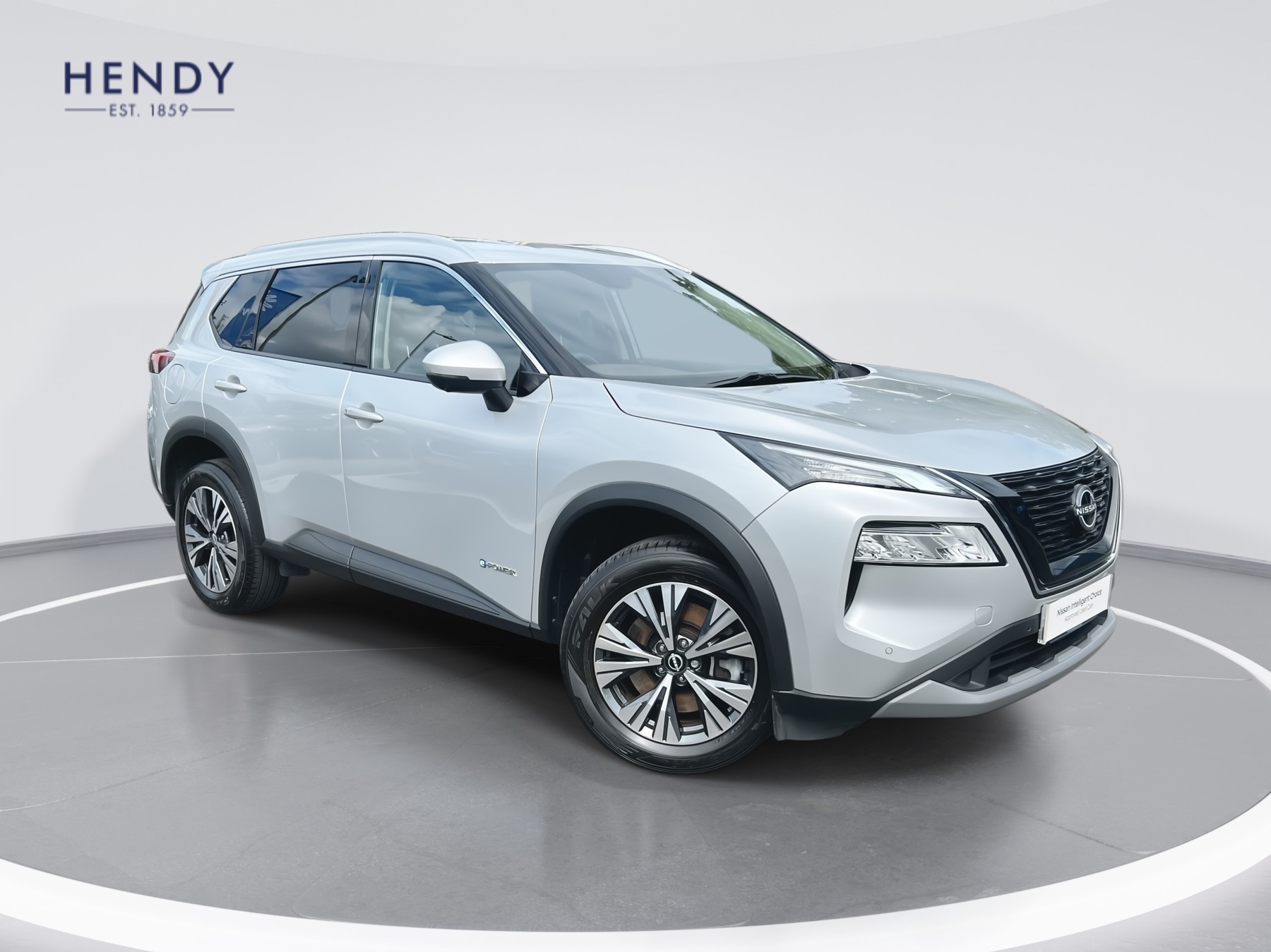 Main listing image - Nissan X-Trail