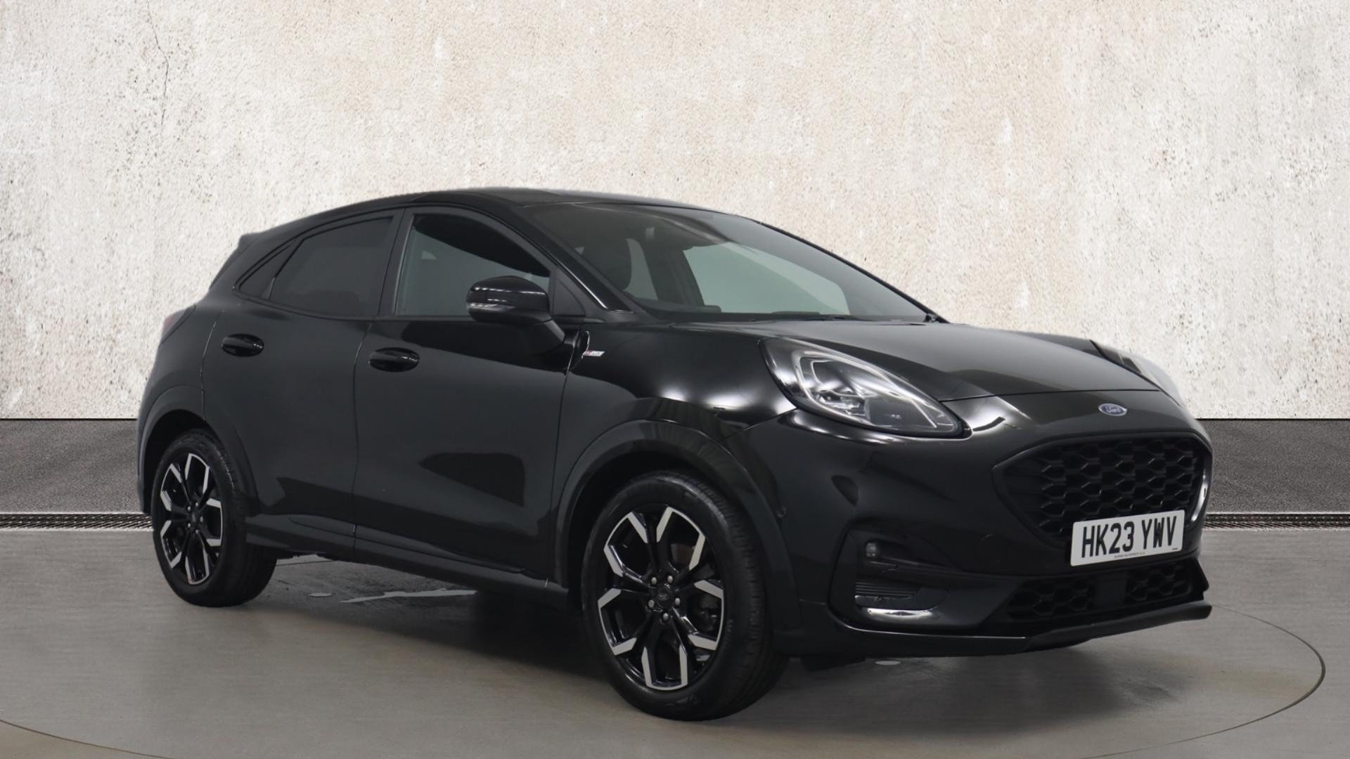 Main listing image - Ford Puma