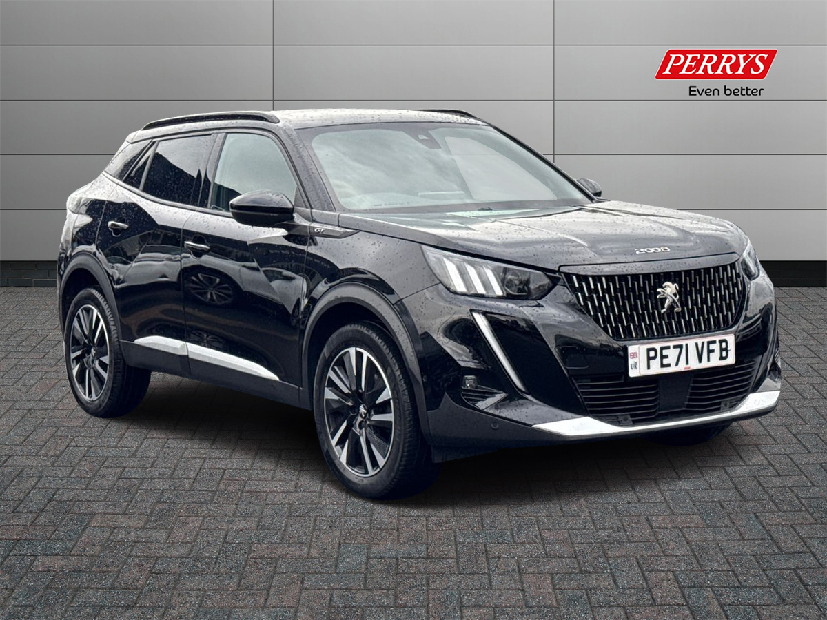 Main listing image - Peugeot 2008