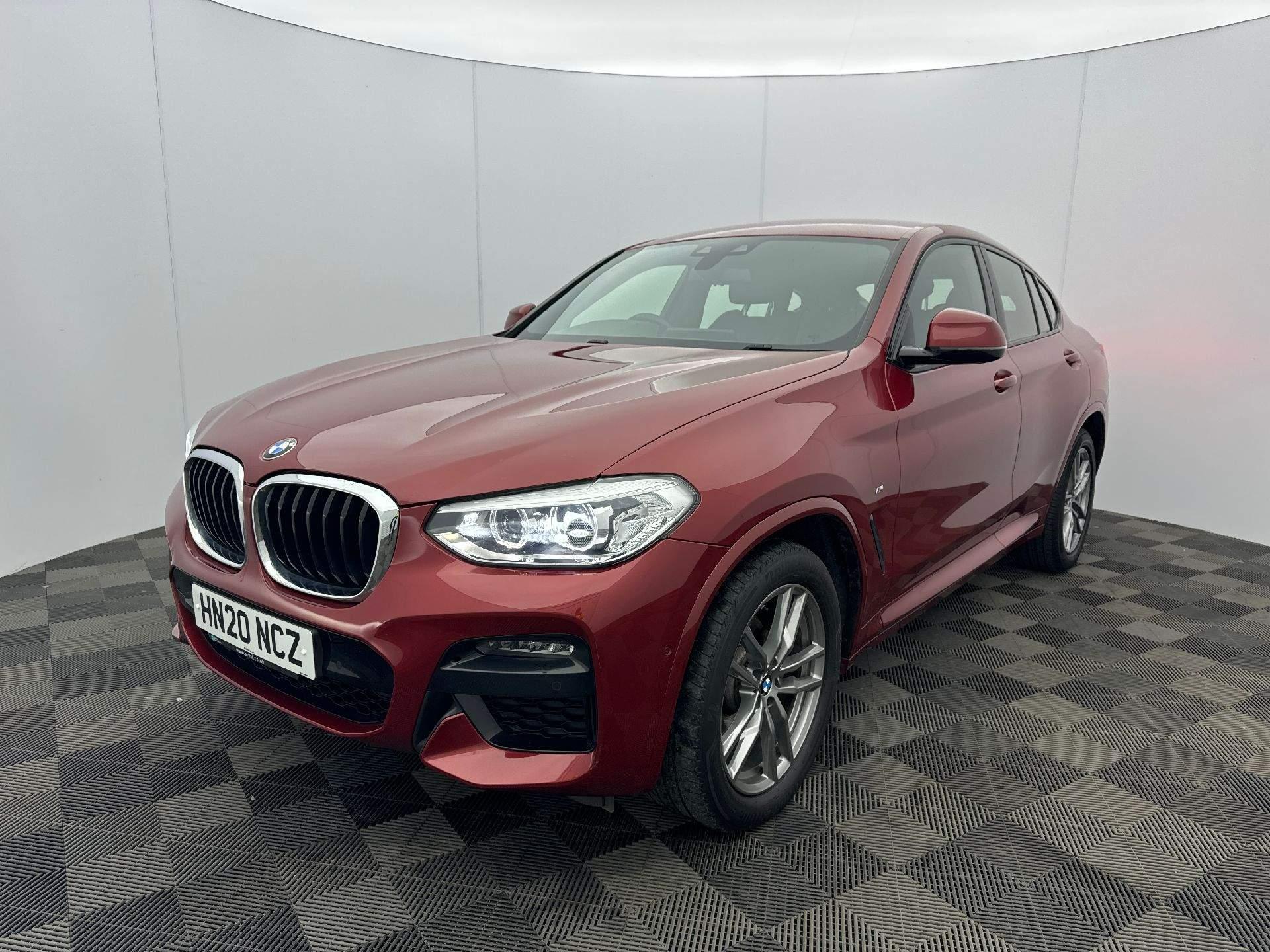 Main listing image - BMW X4