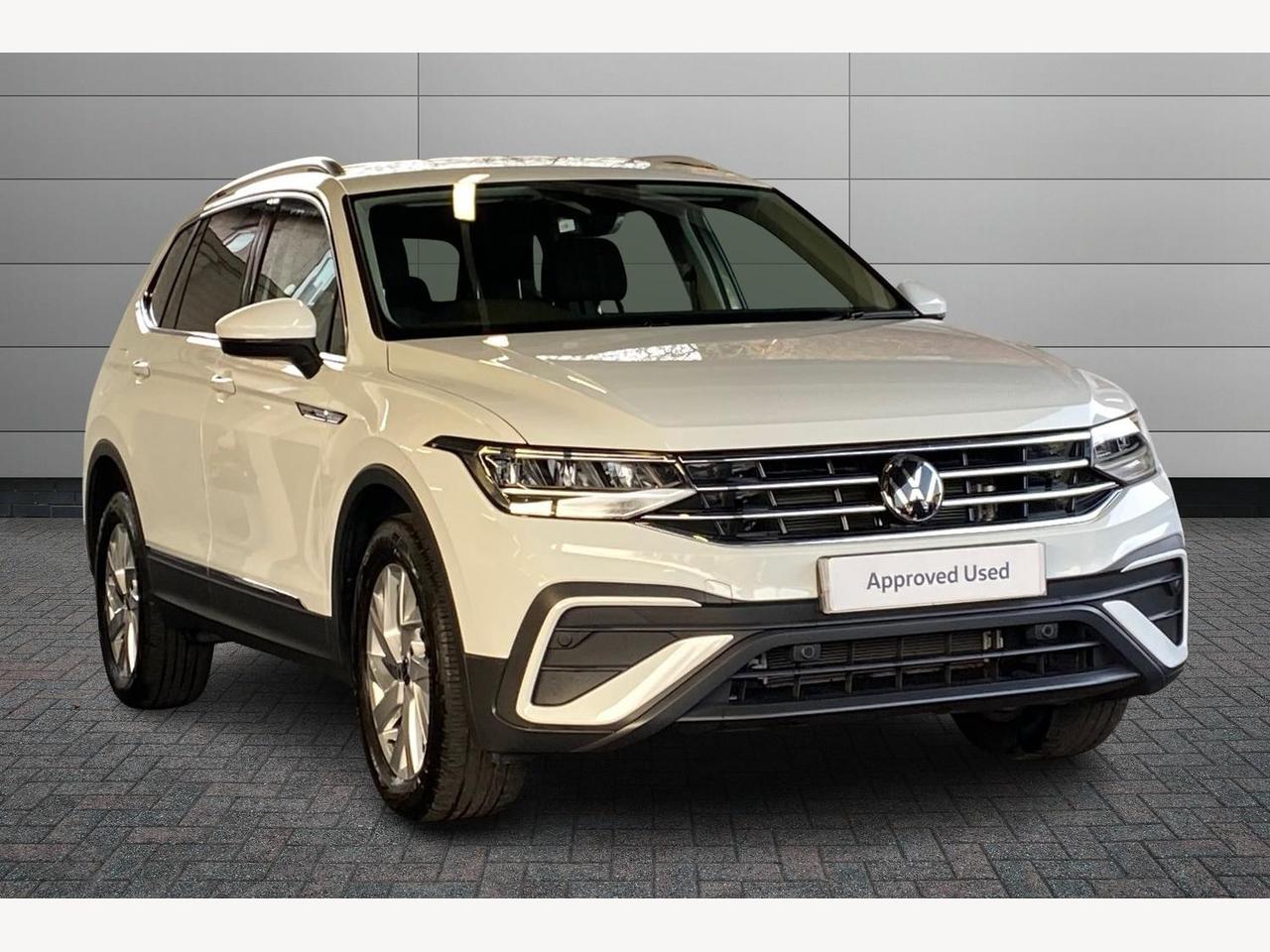 Main listing image - Volkswagen Tiguan Allspace