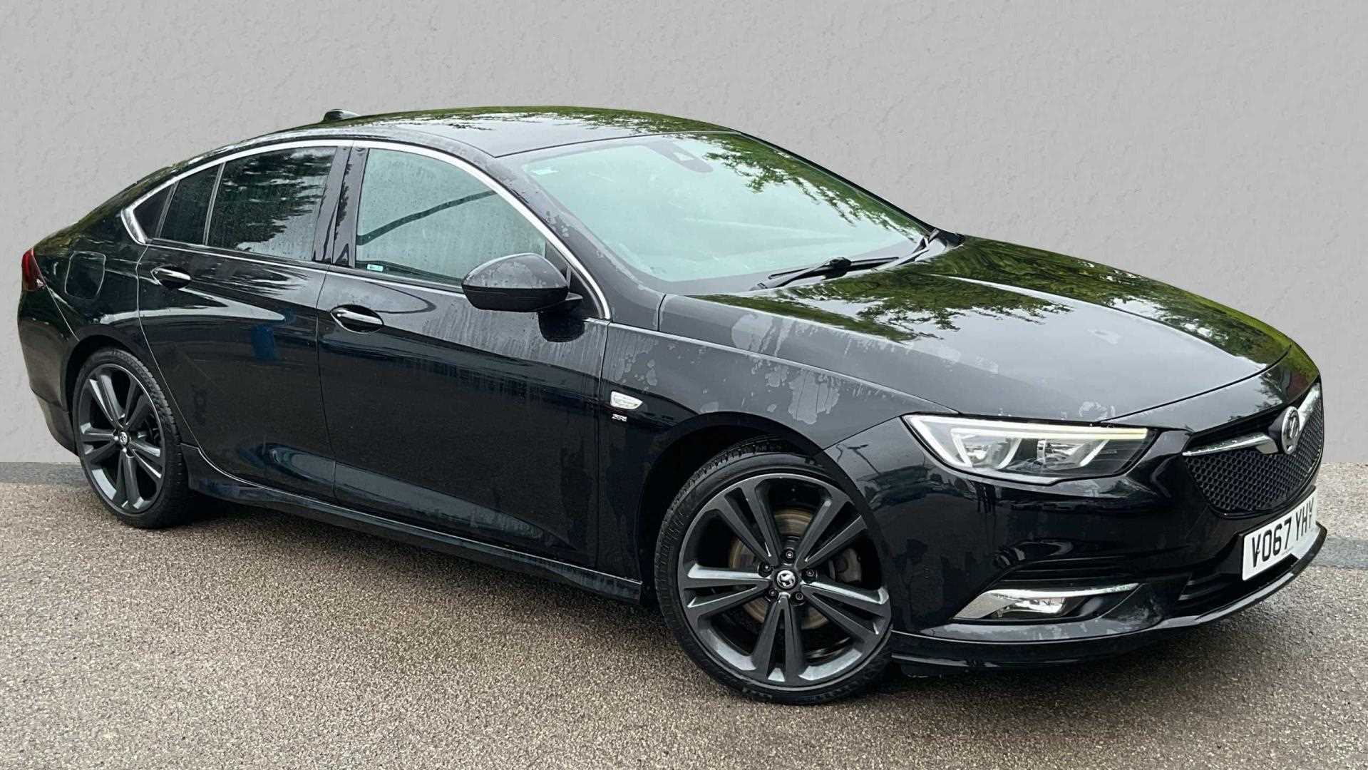 Main listing image - Vauxhall Insignia
