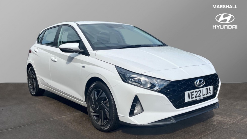 Main listing image - Hyundai i20