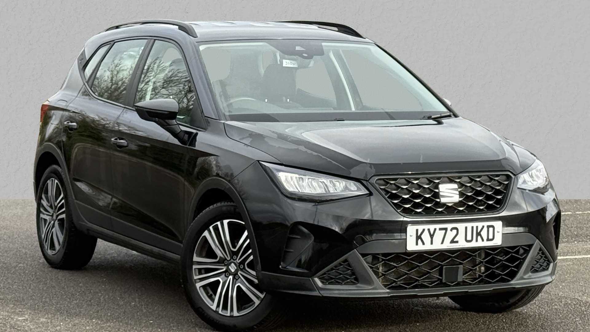 Main listing image - SEAT Arona