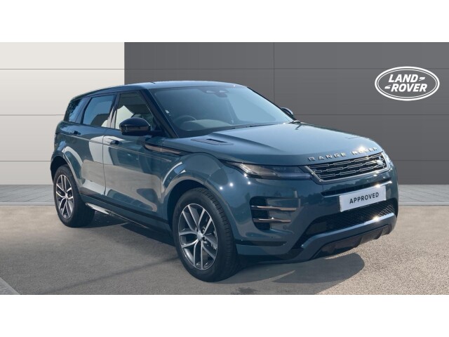 Main listing image - Land Rover Range Rover Evoque