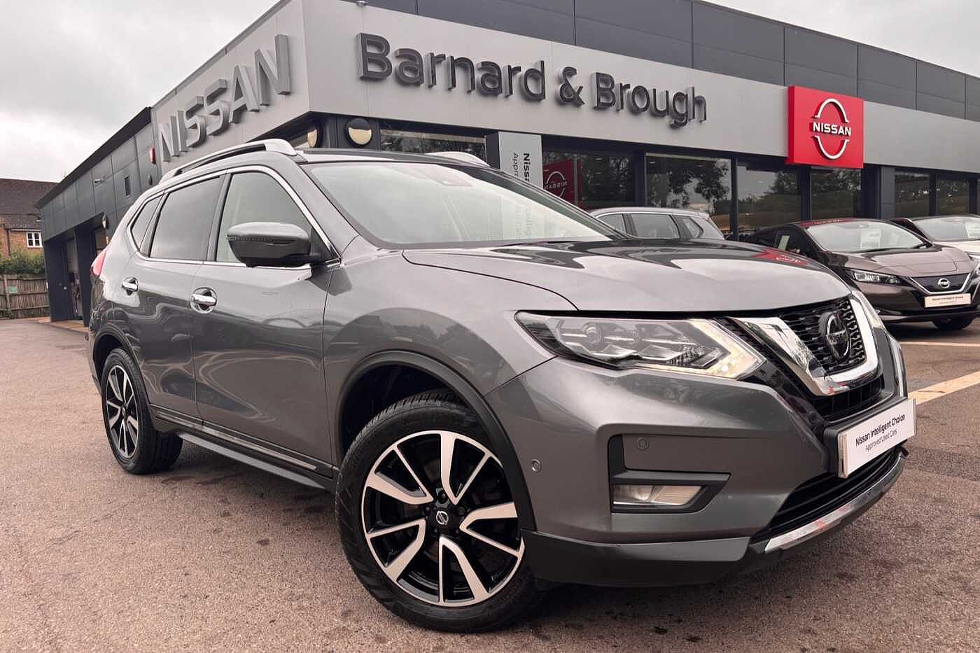 Main listing image - Nissan X-Trail