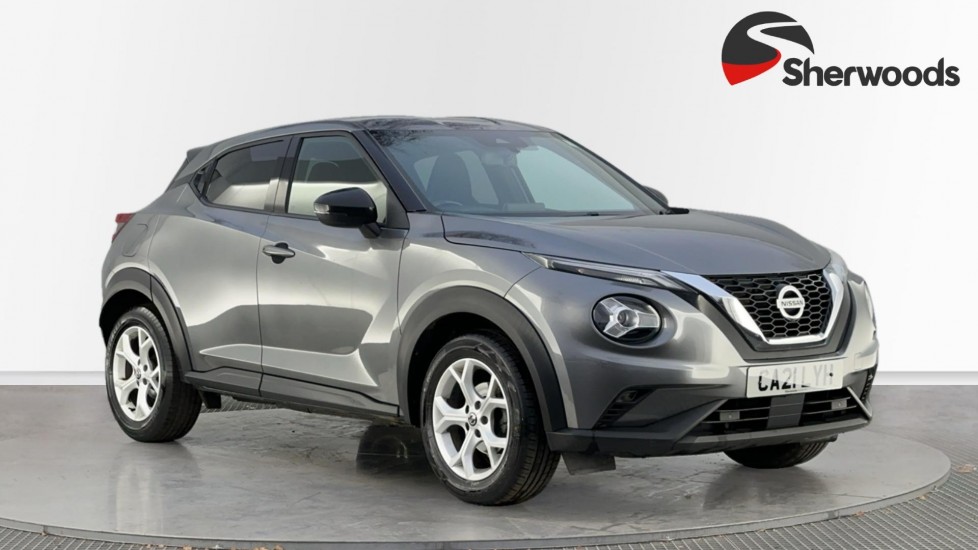 Main listing image - Nissan Juke