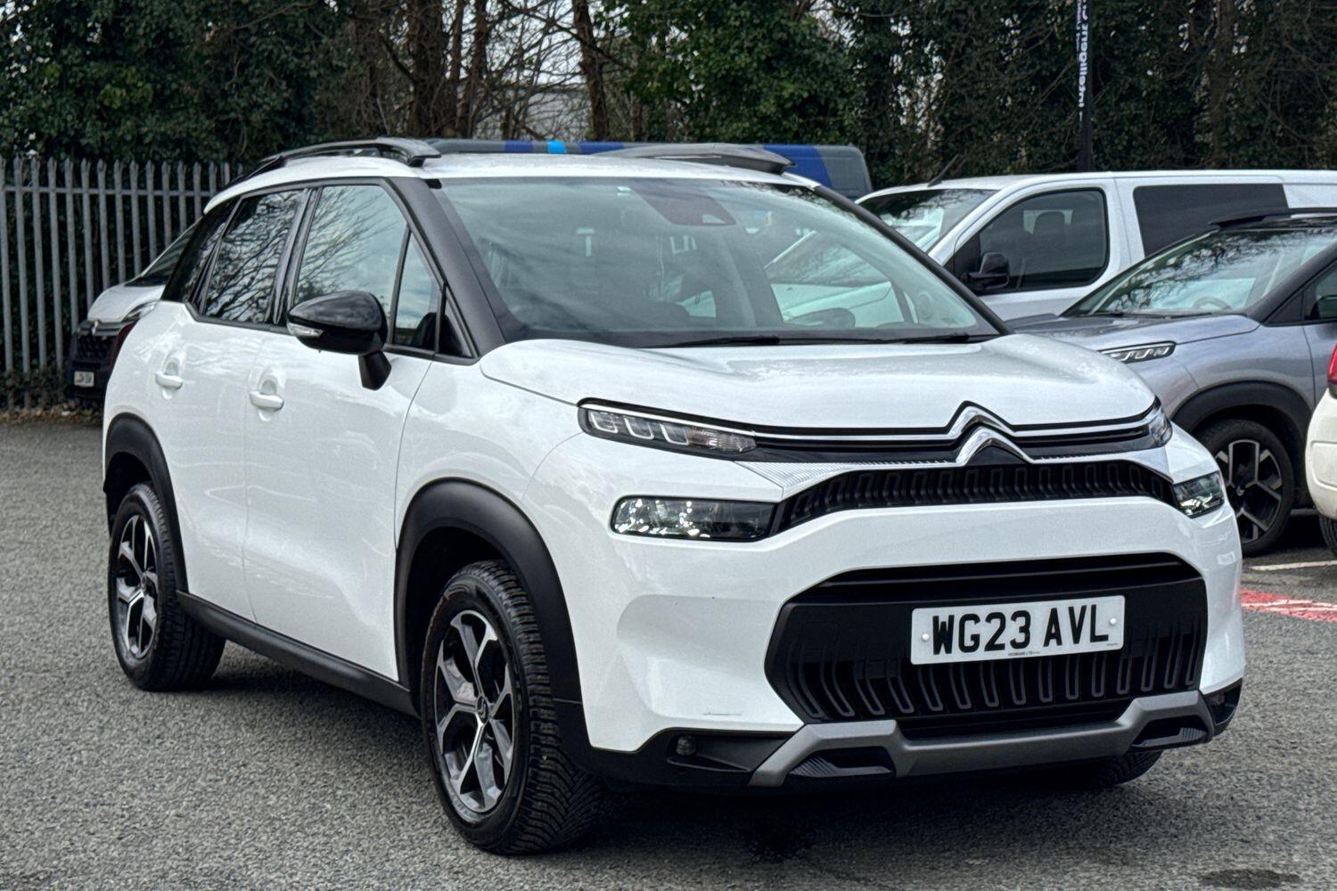Main listing image - Citroen C3 Aircross