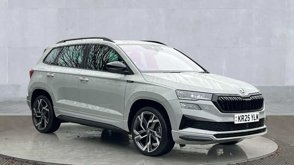 Main listing image - Skoda Karoq