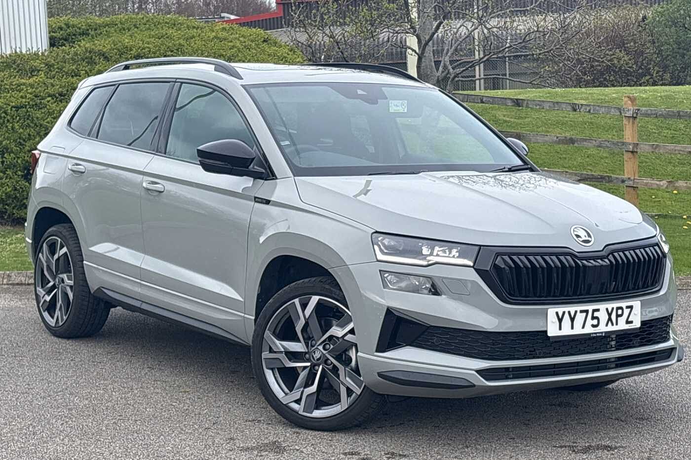 Main listing image - Skoda Karoq
