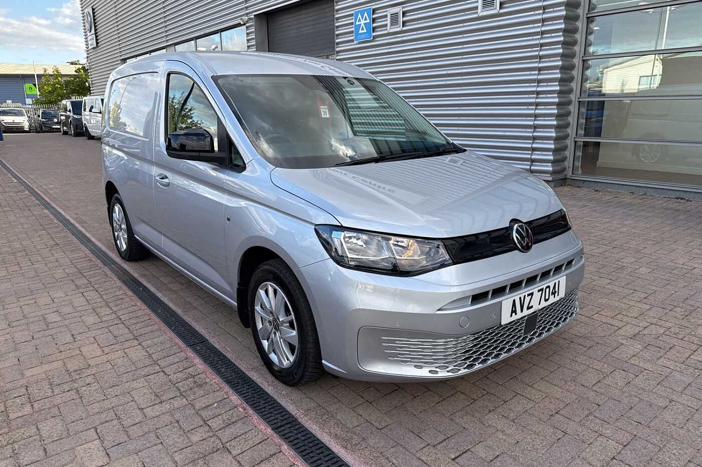 Main listing image - Volkswagen Caddy