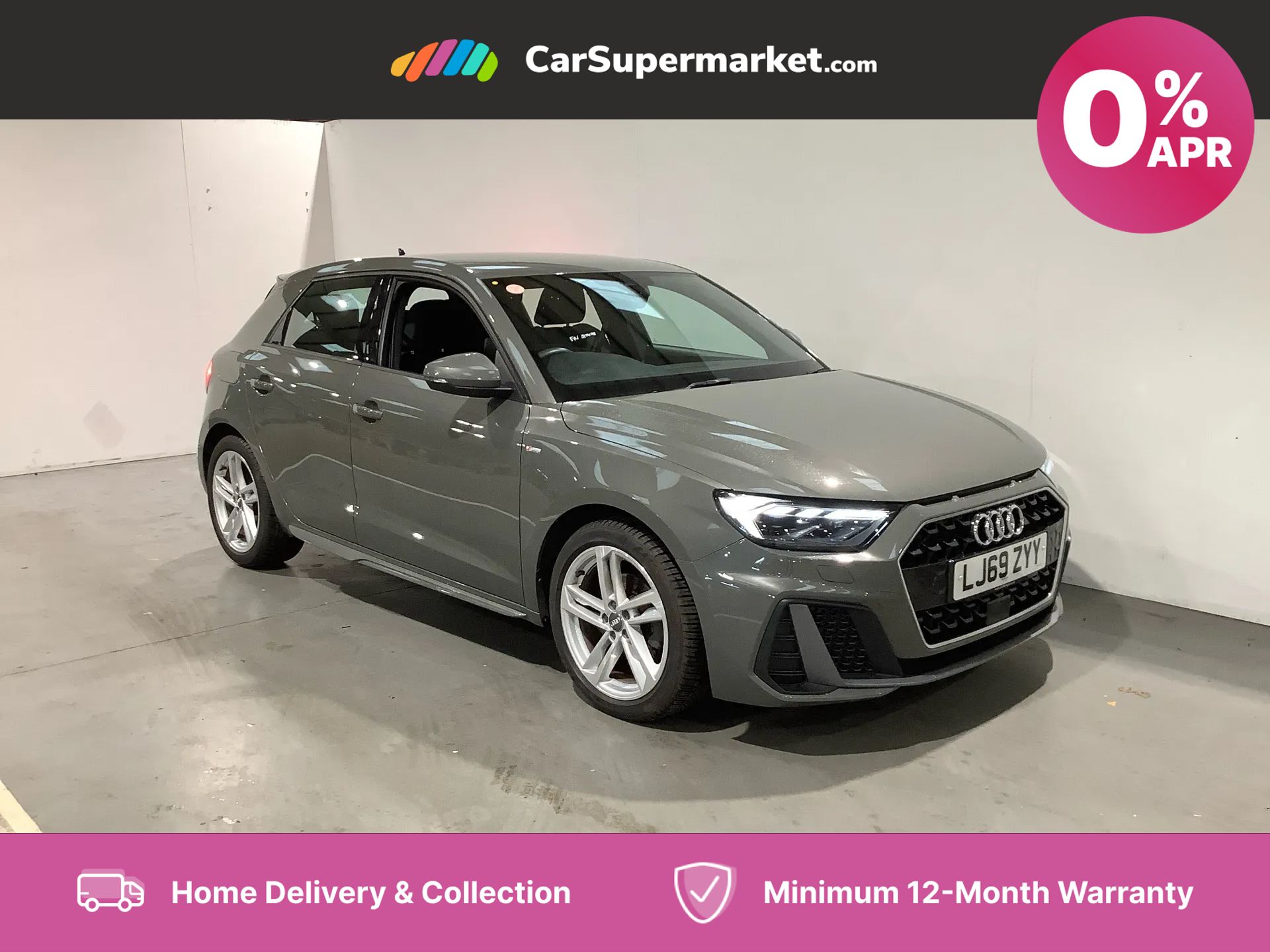 Main listing image - Audi A1