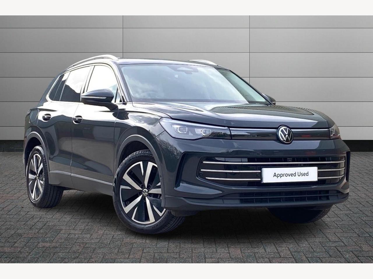 Main listing image - Volkswagen Tiguan