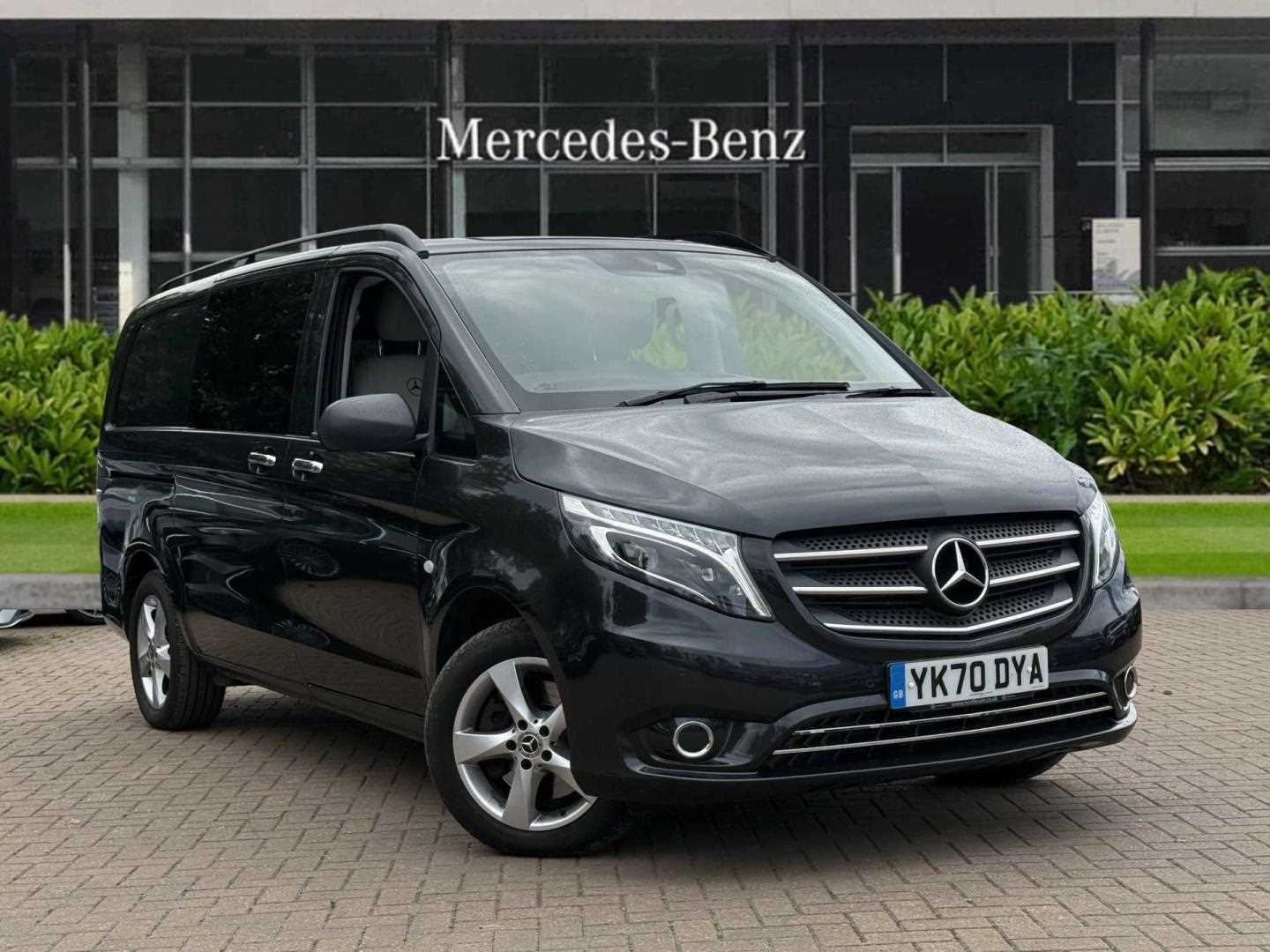 Main listing image - Mercedes-Benz Vito