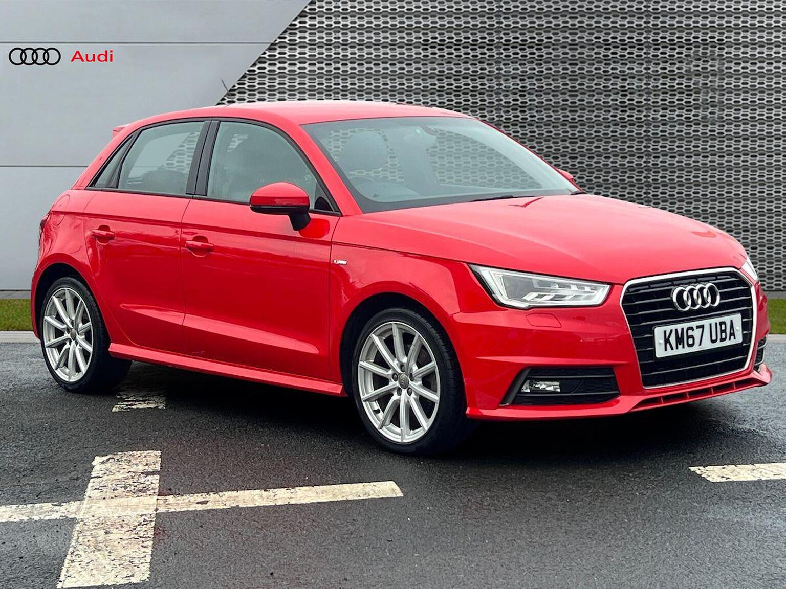 Main listing image - Audi A1