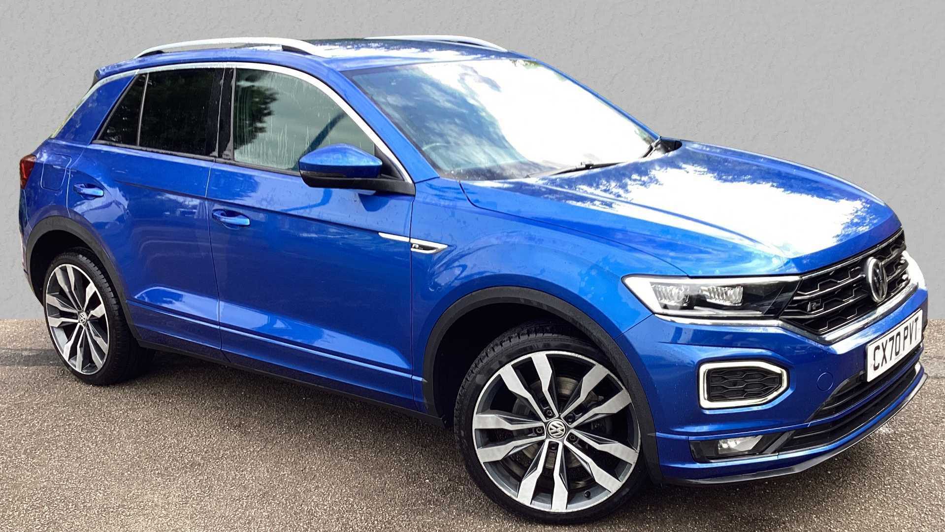 Main listing image - Volkswagen T-Roc