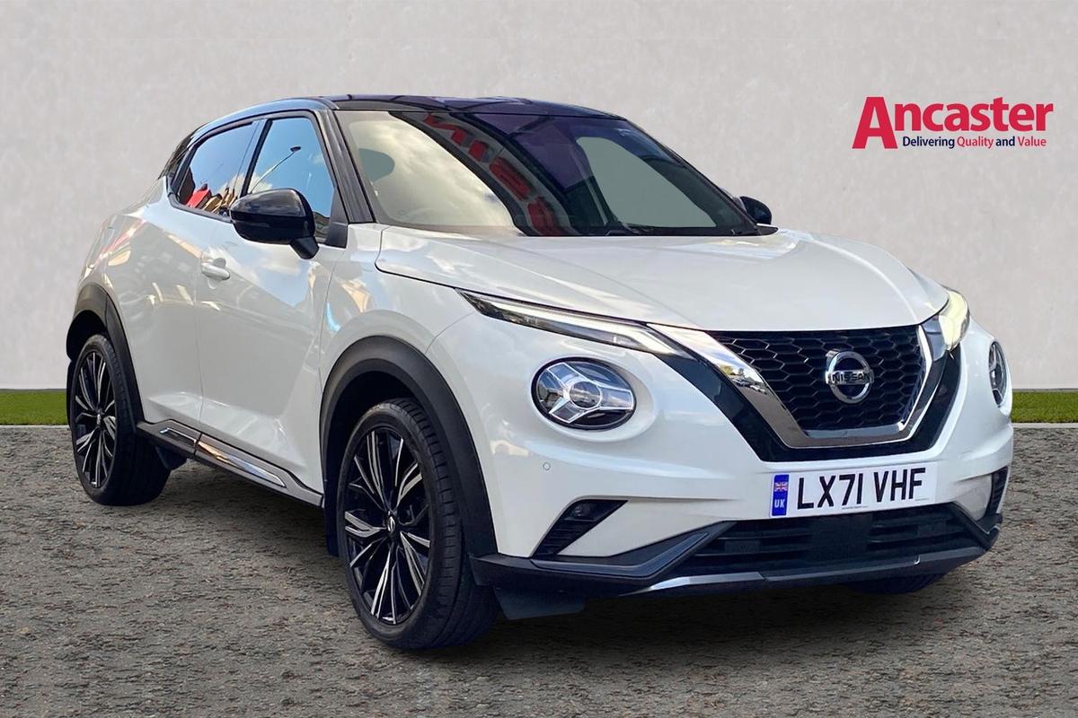 Main listing image - Nissan Juke