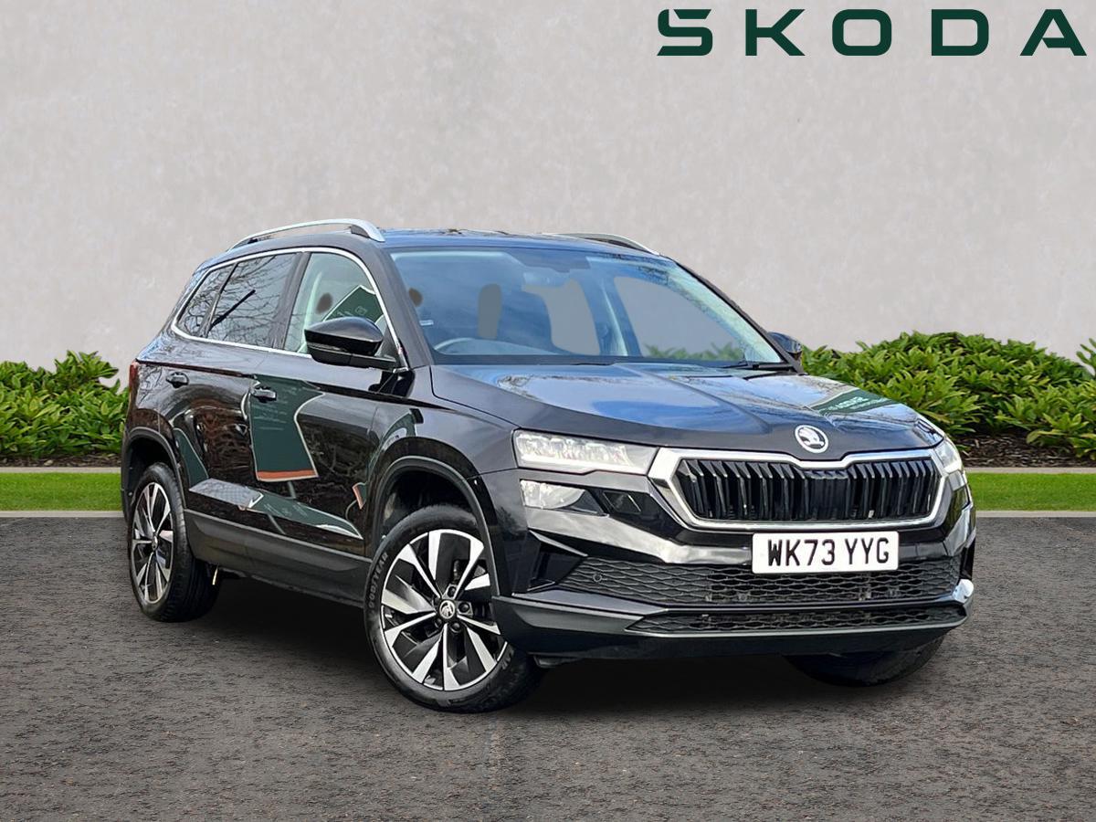 Main listing image - Skoda Karoq